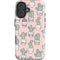 Pink Cactus iPhone 16 Impact Case